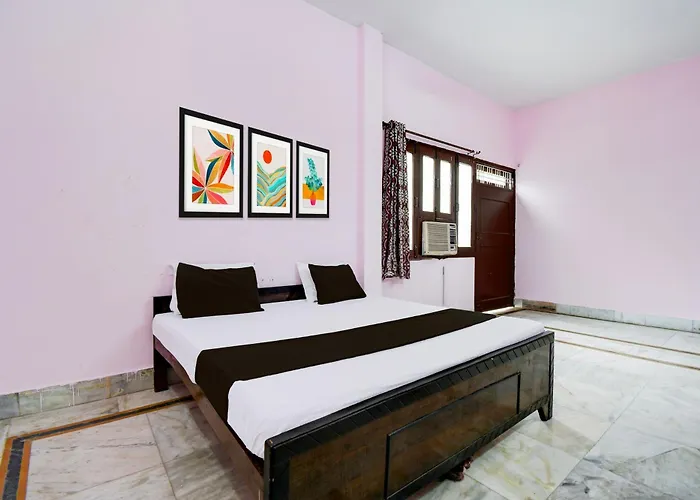 Hotel O Shivay Residency