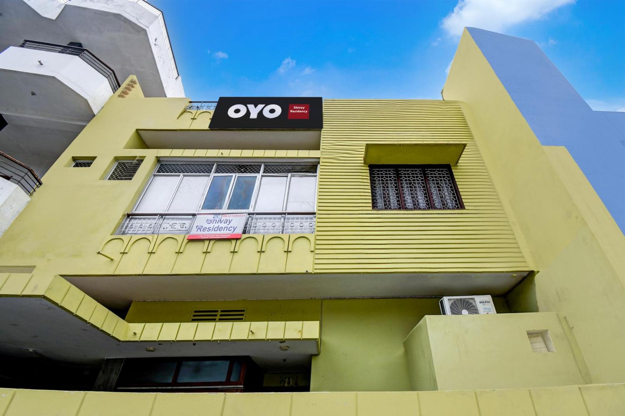 O Shivay Residency Hotel