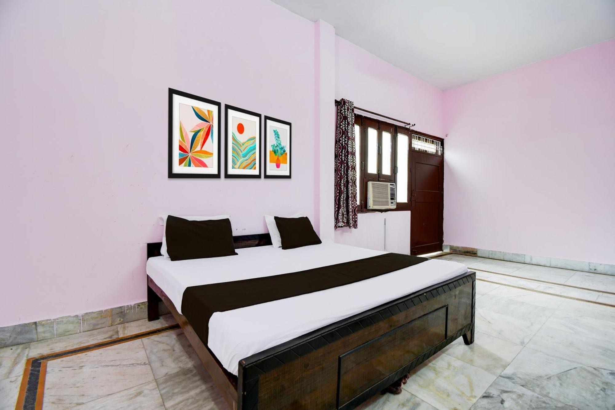 Hotel O Shivay Residency Varanasi