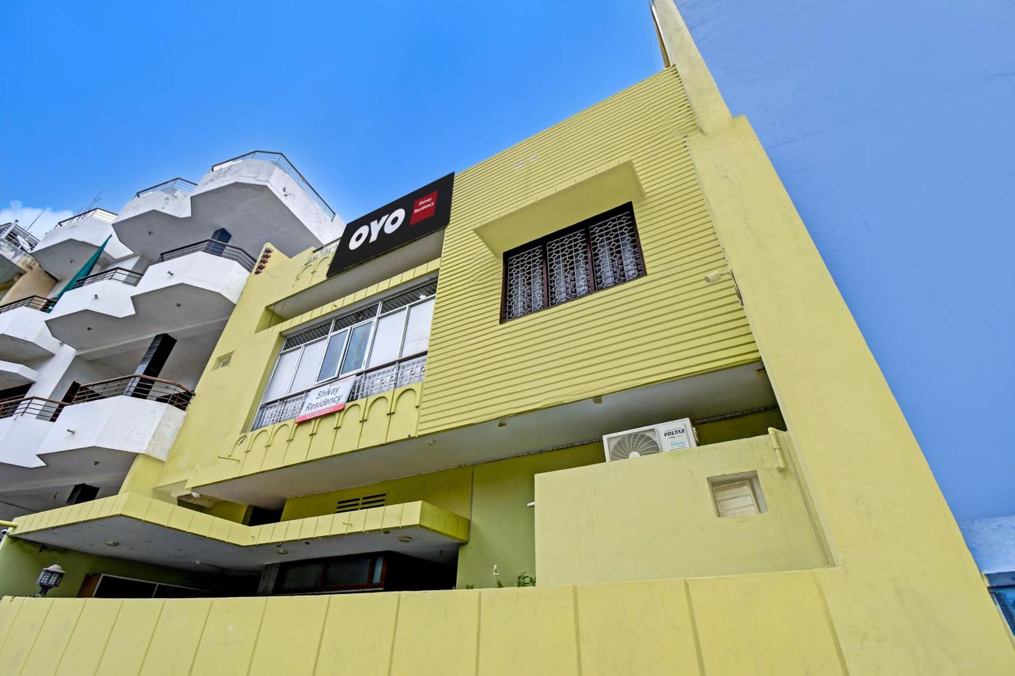 O Shivay Residency Hotel Varanasi